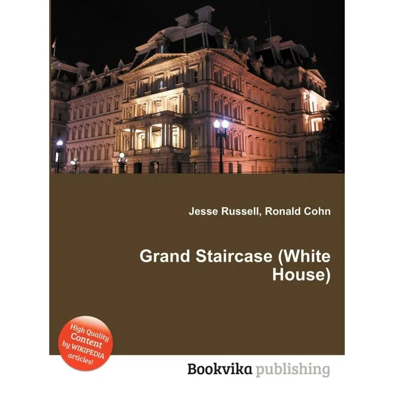 Grand Staircase (white House)