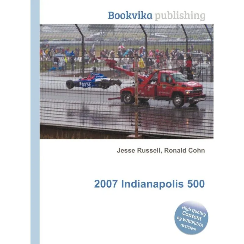 2007 Indianapolis 500