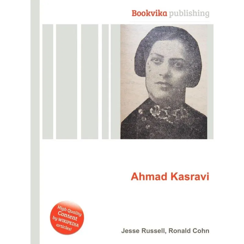 Ahmad Kasravi
