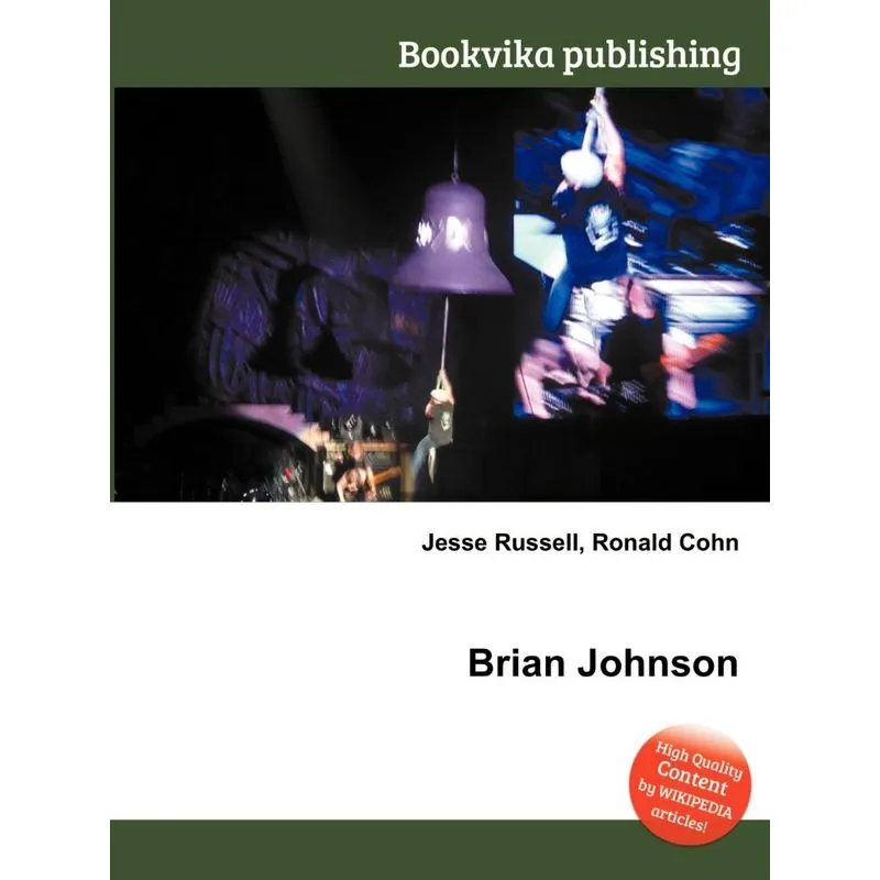 Brian Johnson