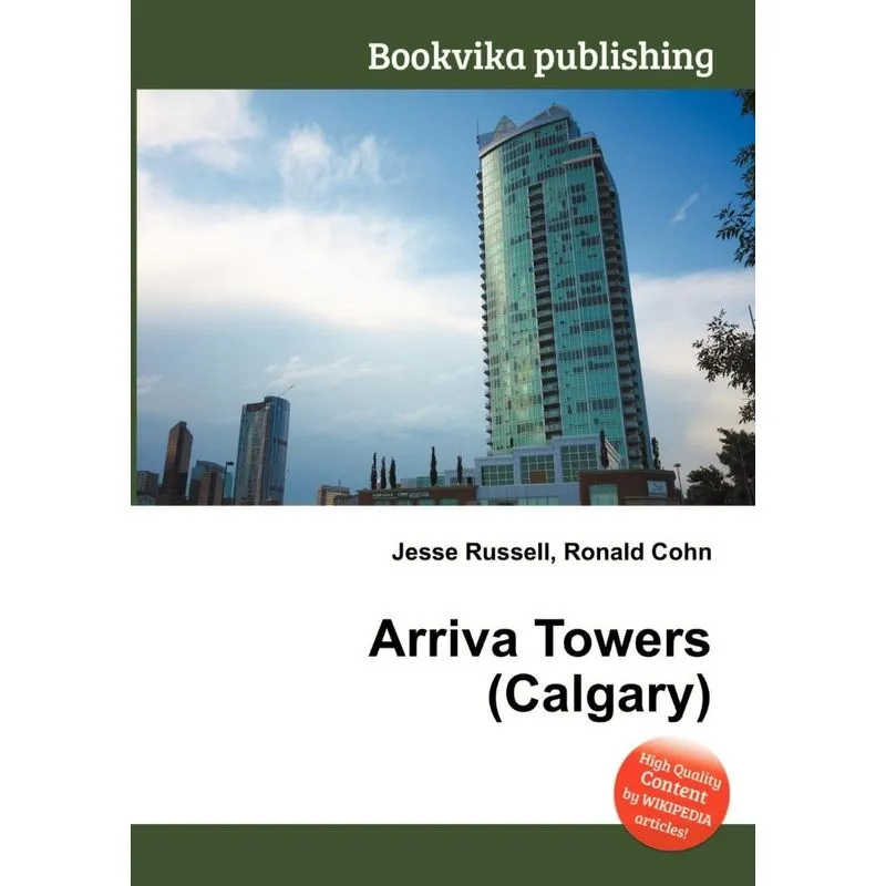 Arriva Towers (Calgary)