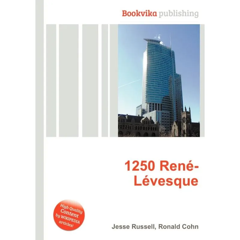 1250 Rene-Levesque