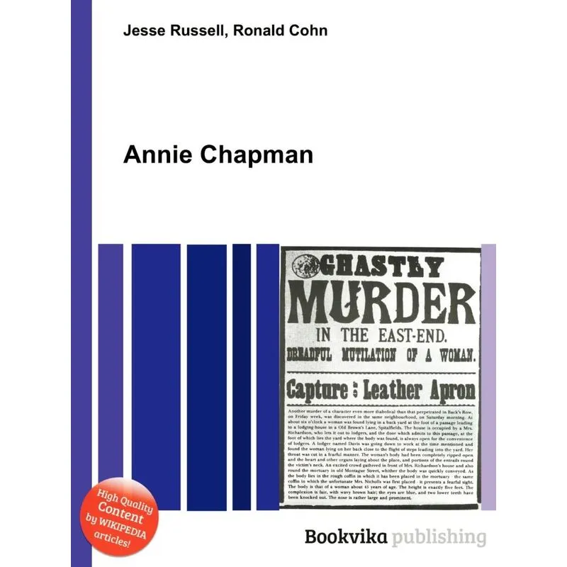 Annie Chapman