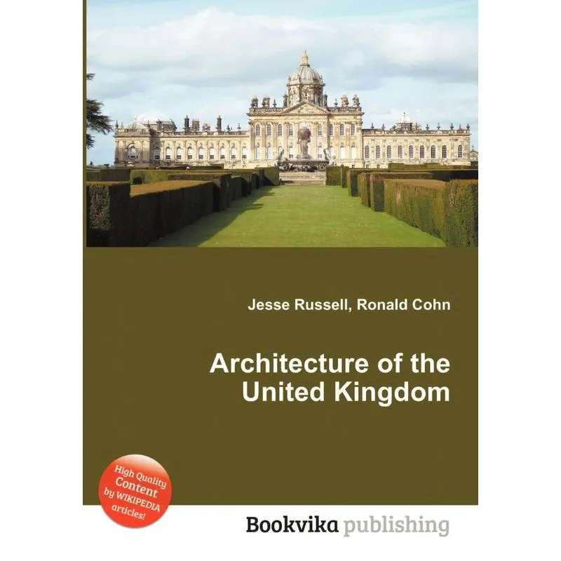 Architecture of the United Kingdom