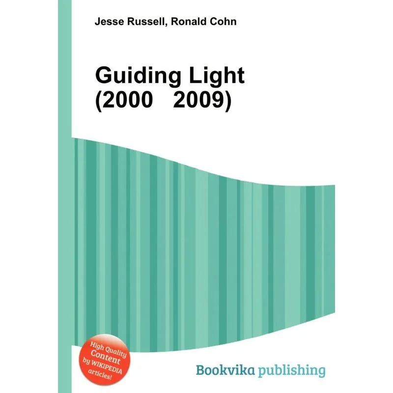 Guiding Light (2000 2009)
