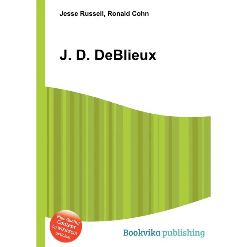 J. D. Deblieux