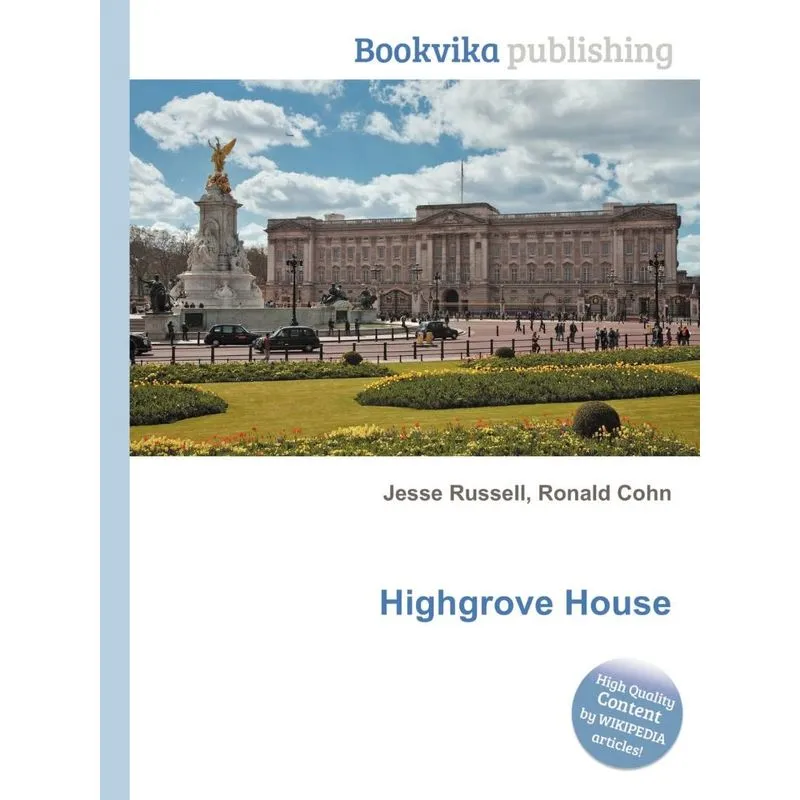 Highgrove House