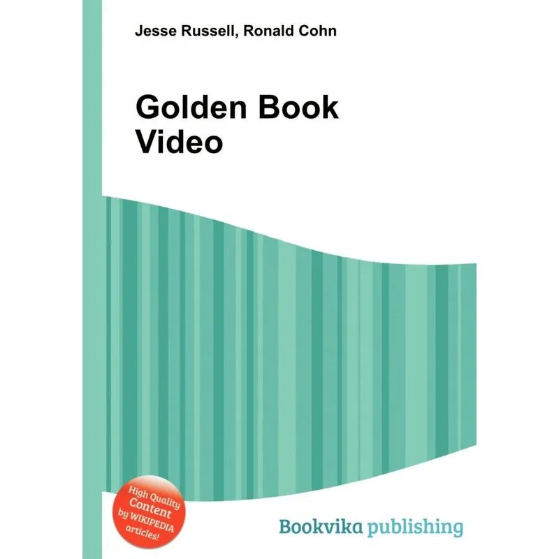 Golden Book Video