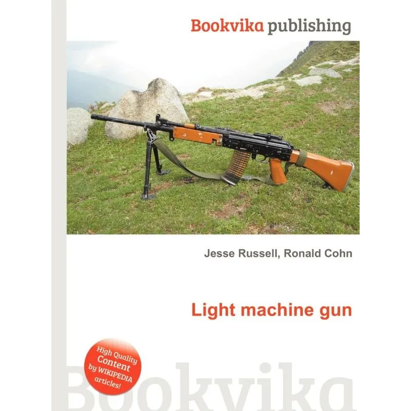 Light Machine Gun