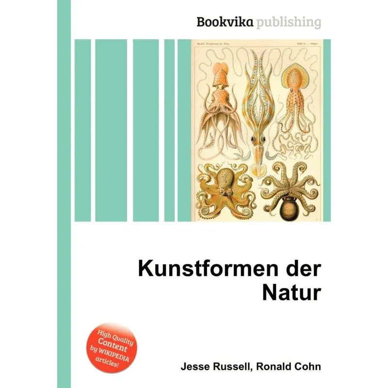 Kunstformen Der Natur