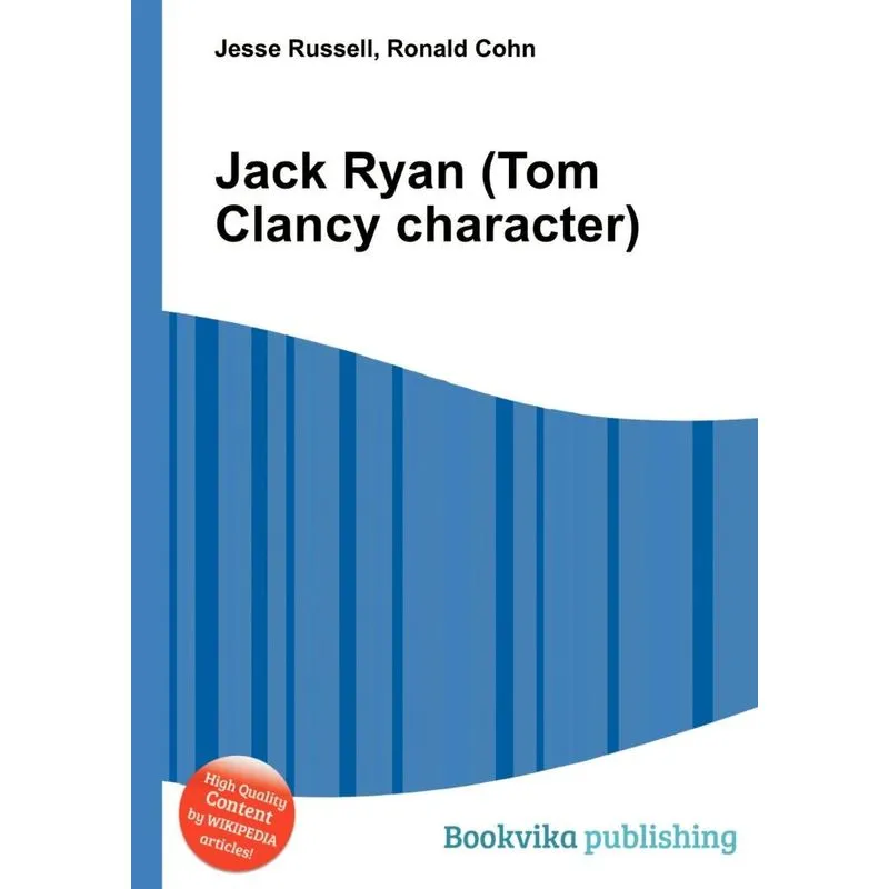 Jack Ryan (Tom Clancy Character)