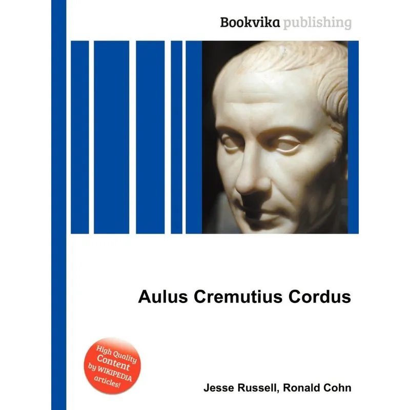 Aulus Cremutius Cordus