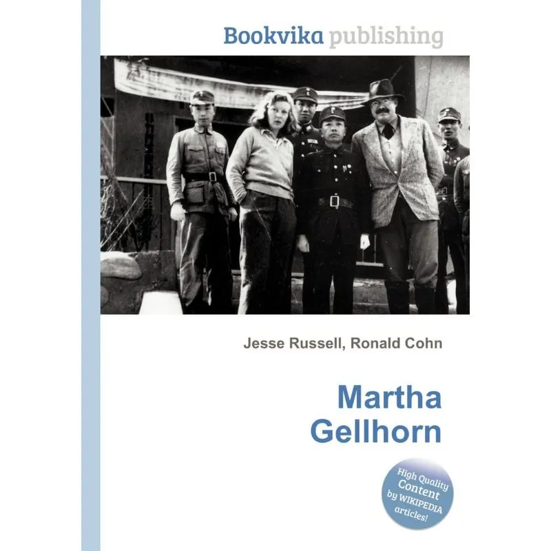 Martha Gellhorn