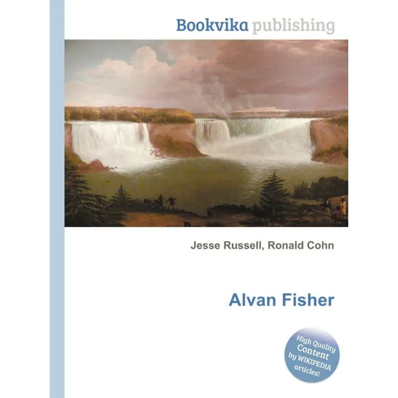 Alvan Fisher