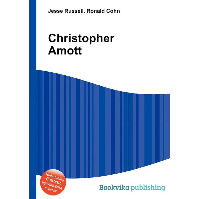 Christopher Amott