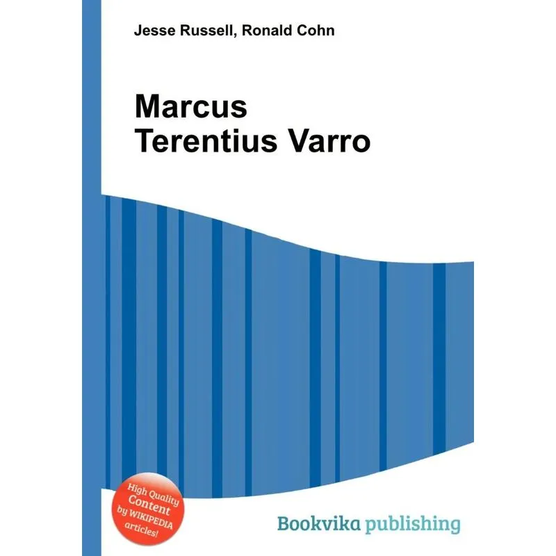Marcus Terentius Varro