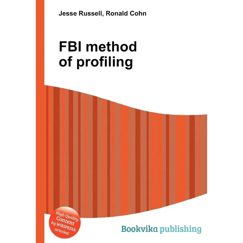 Fbi Method Of Profiling
