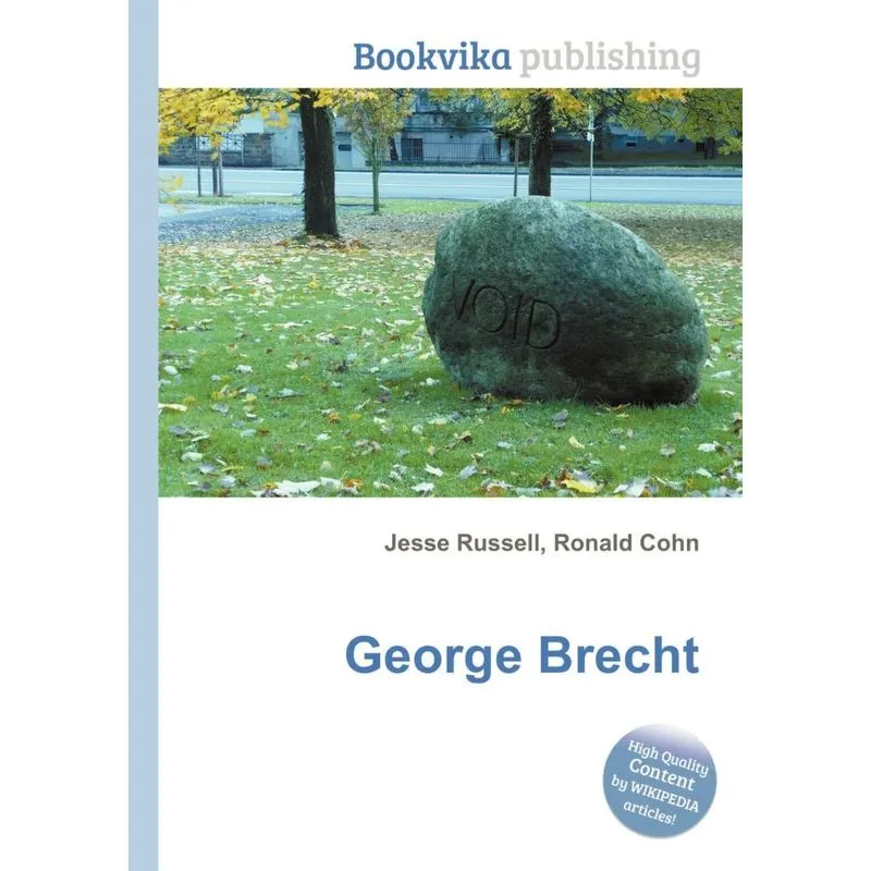 George Brecht