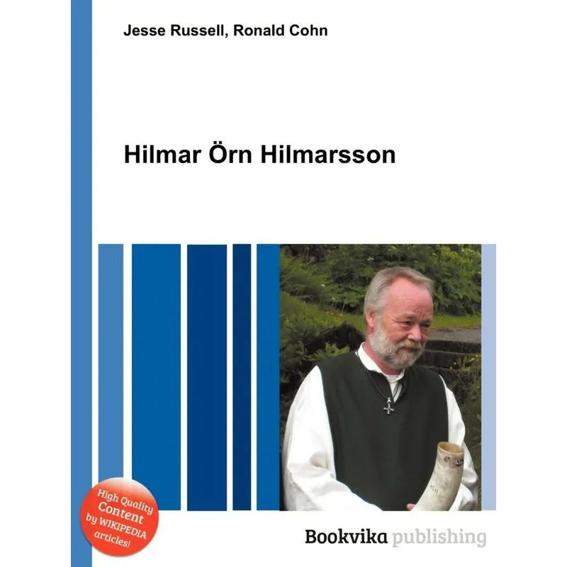 Hilmar Orn Hilmarsson