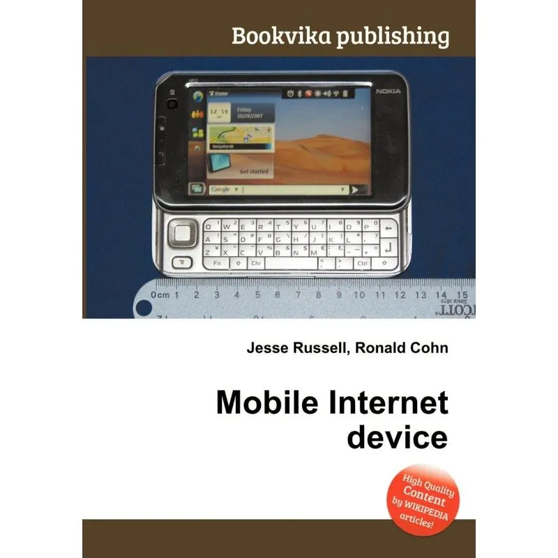Mobile Internet Device