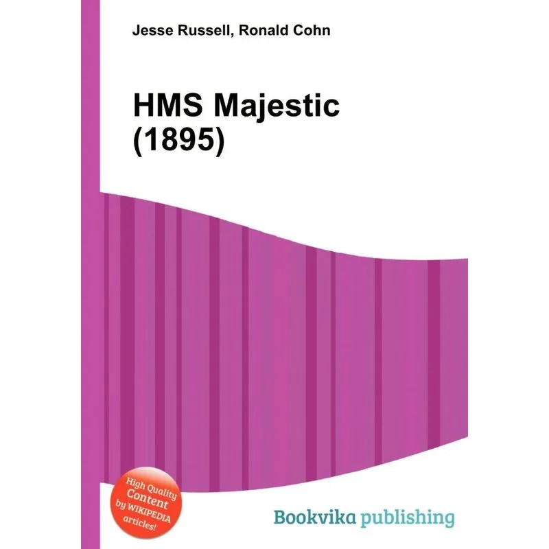 HMS Majestic (1895)