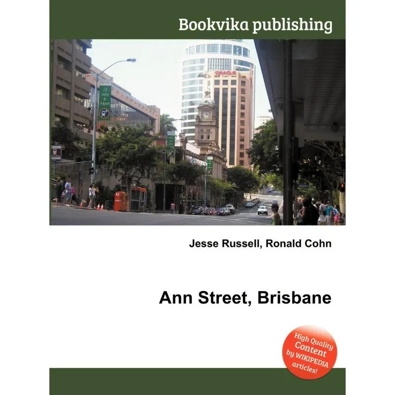 Ann Street, Brisbane