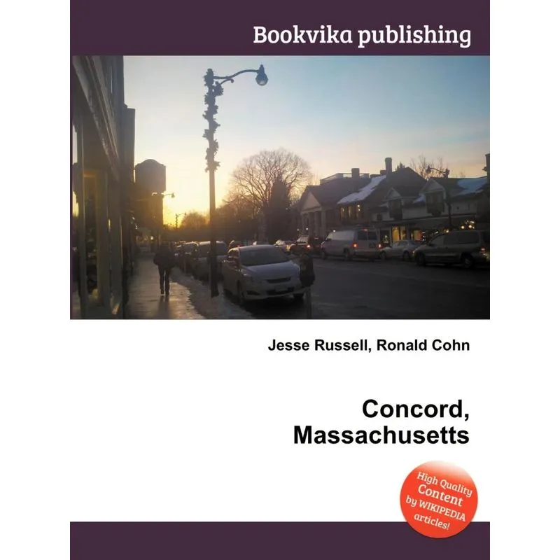 Concord, Massachusetts