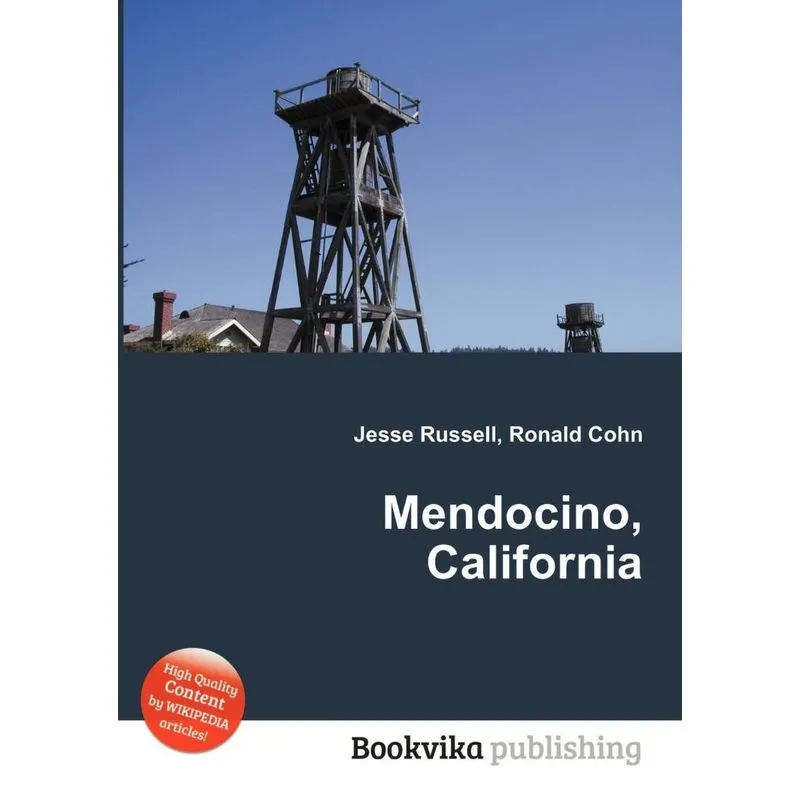 Mendocino, California