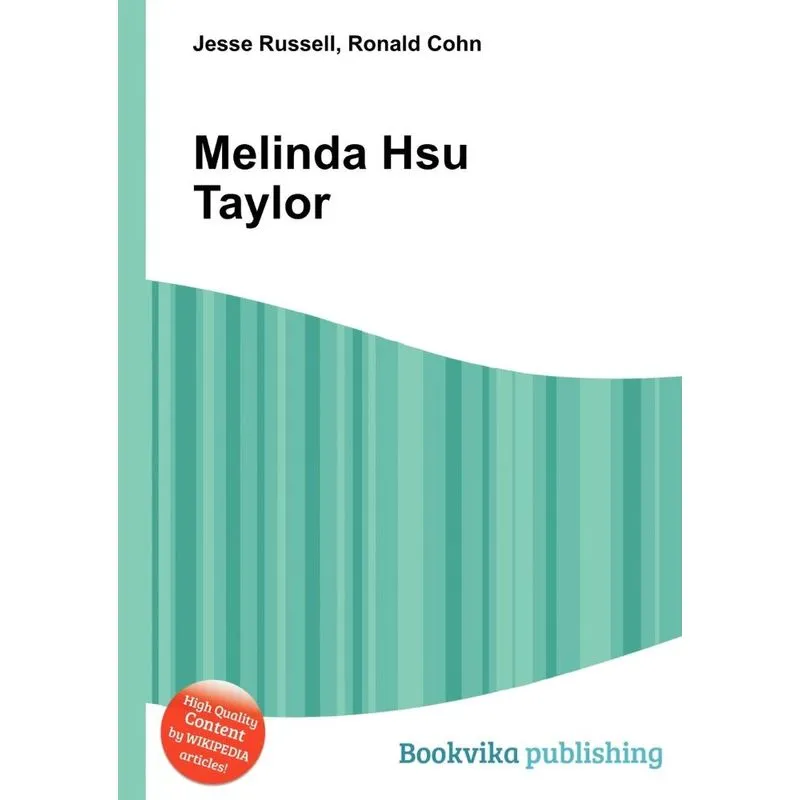 Melinda Hsu Taylor