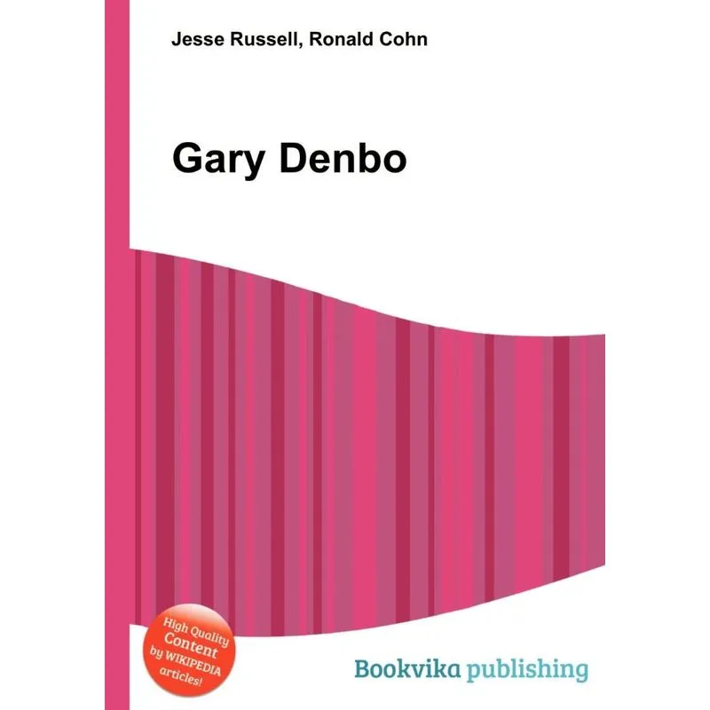 Gary Denbo