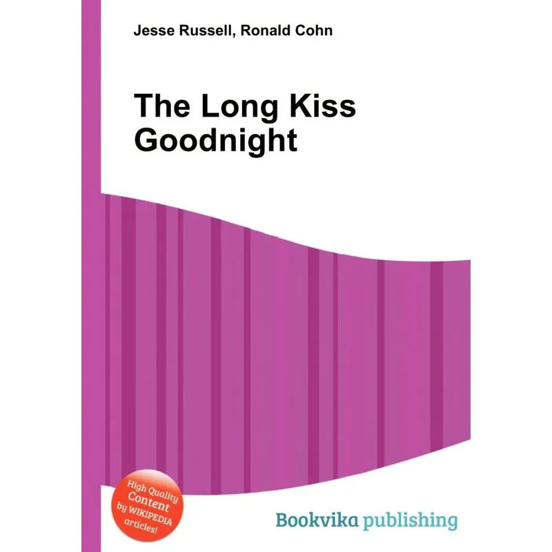 The Long Kiss Goodnight