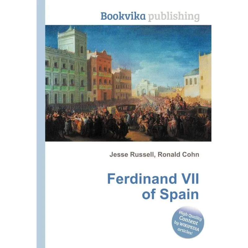 Ferdinand VII of Spain