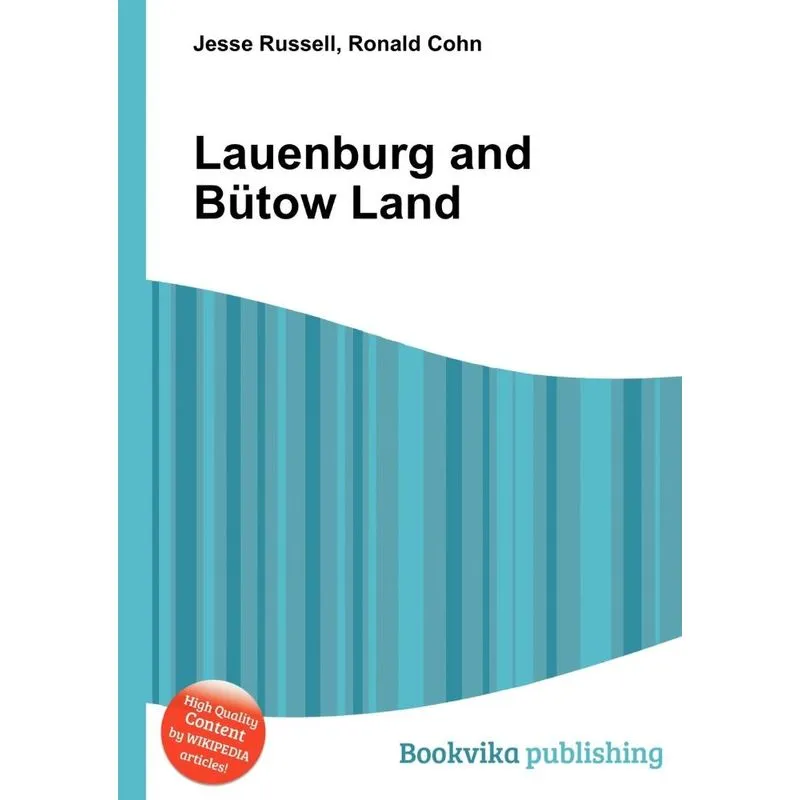 Lauenburg and Butow Land