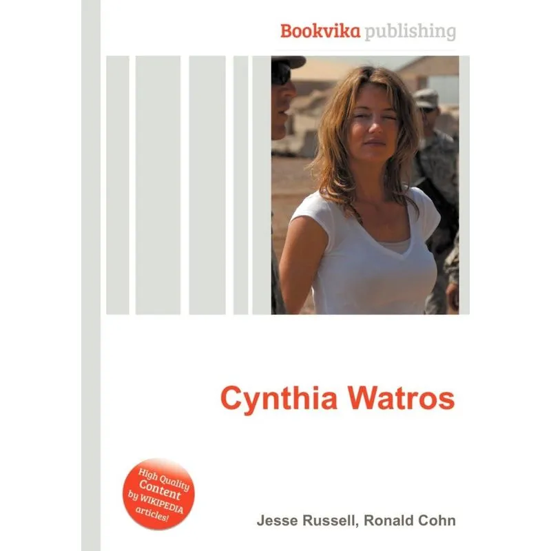 Cynthia Watros