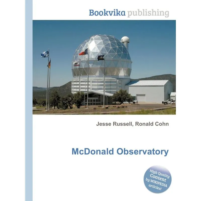 McDonald Observatory