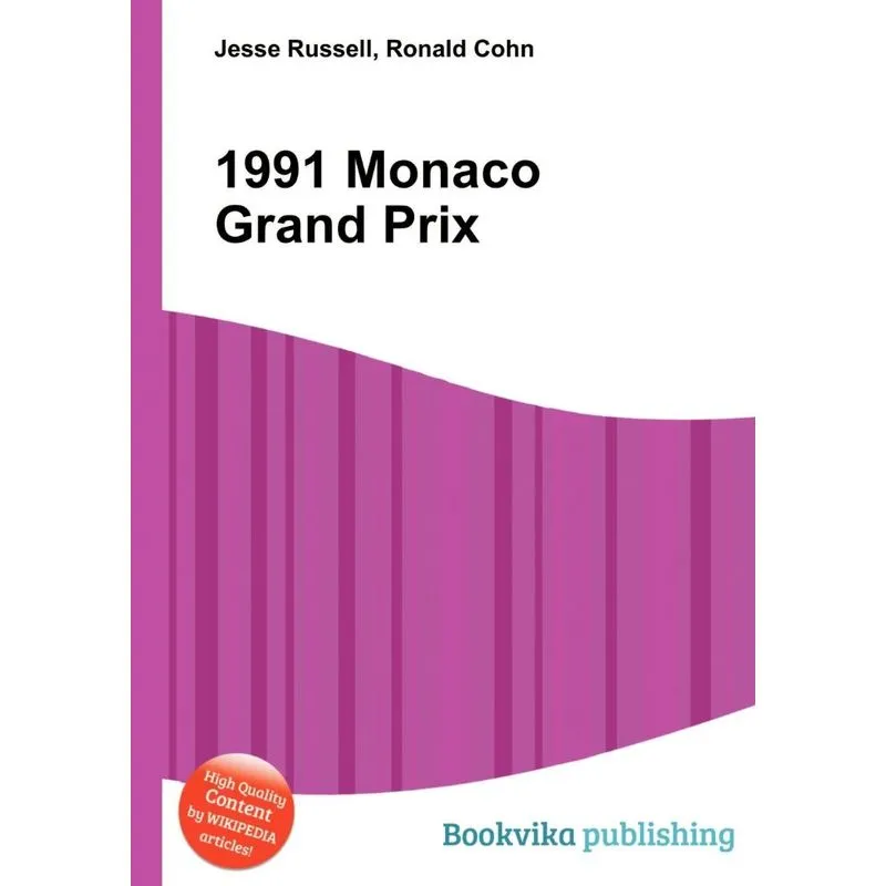 1991 Monaco Grand Prix