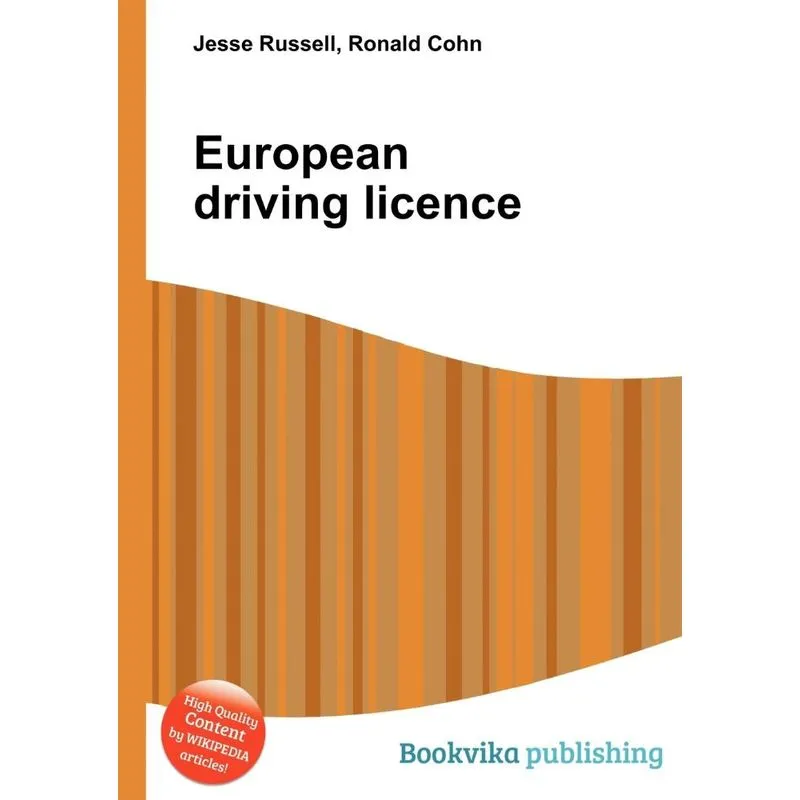 European Driving Licence
