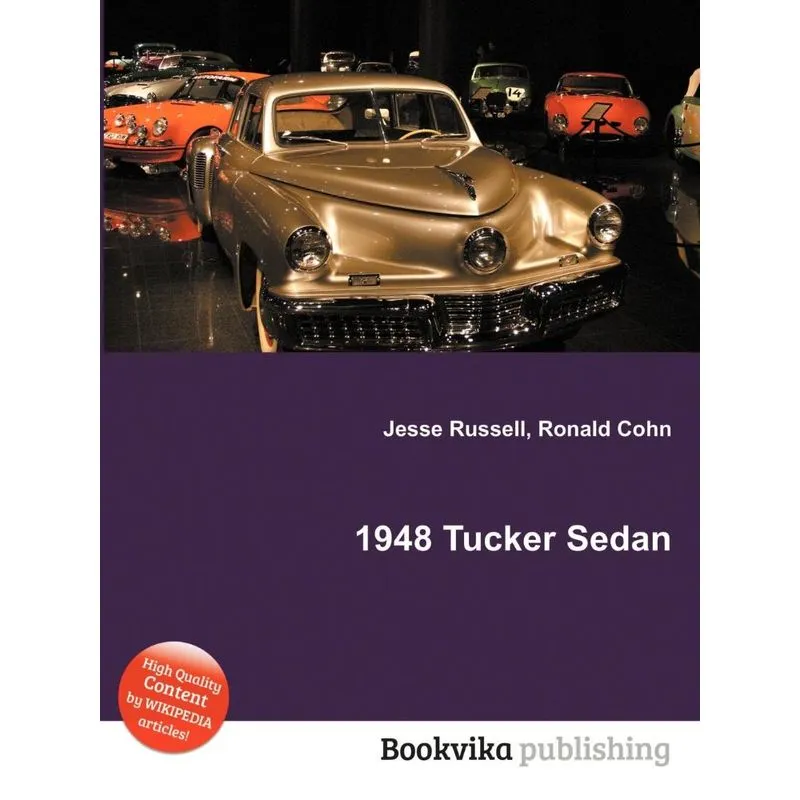 1948 Tucker Sedan