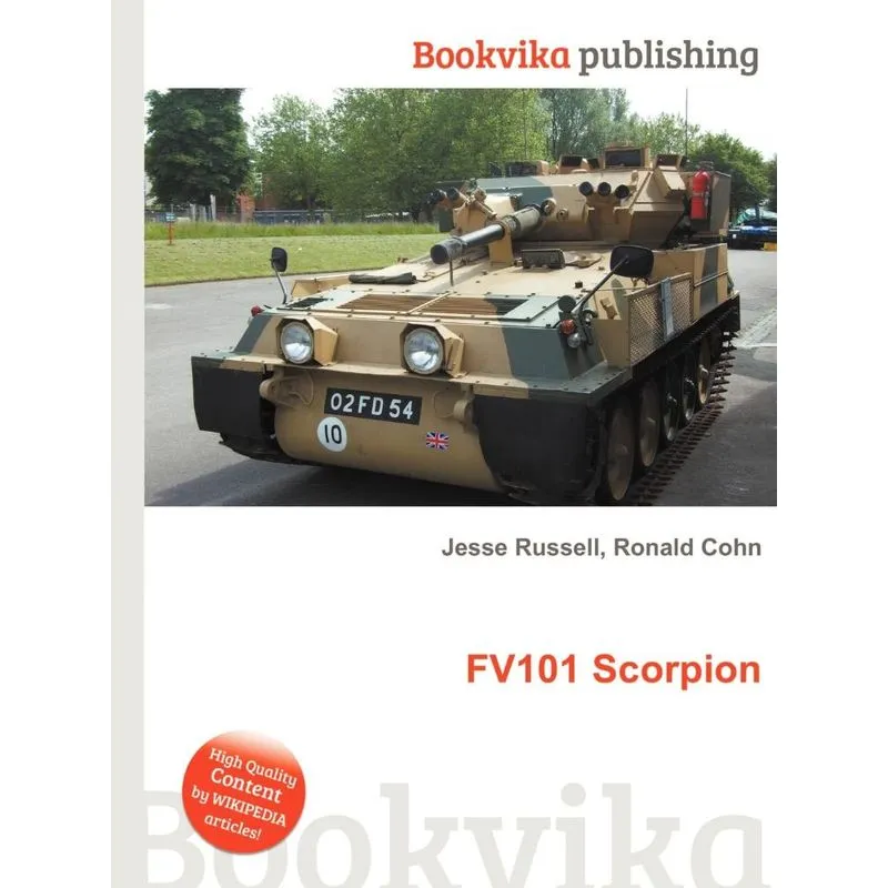Fv101 Scorpion