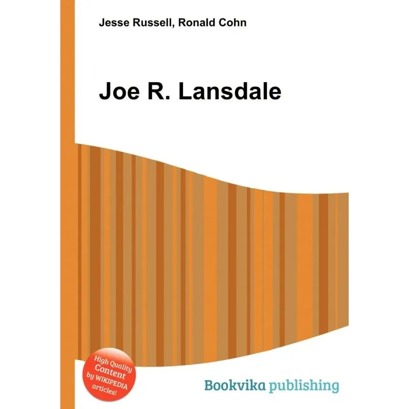 Joe R. Lansdale