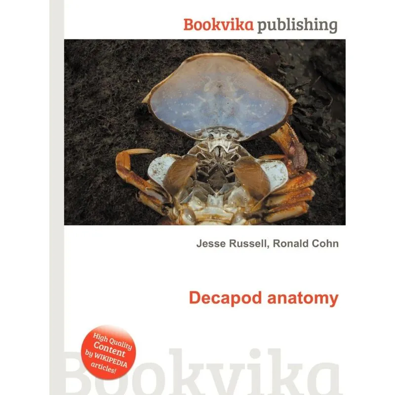 Decapod Anatomy