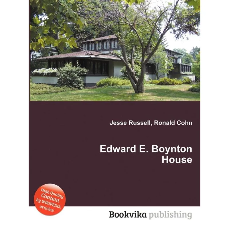Edward E. Boynton House