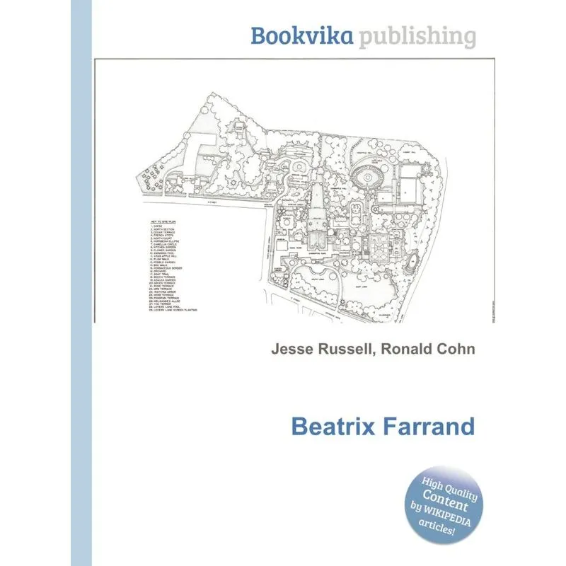 Beatrix Farrand