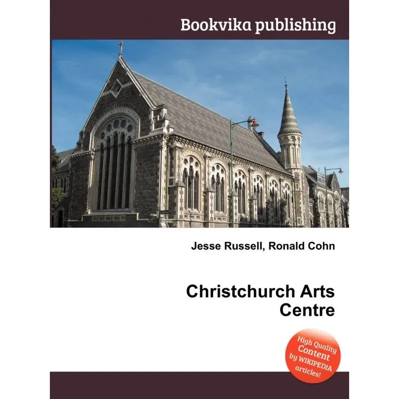 Christchurch Arts Centre