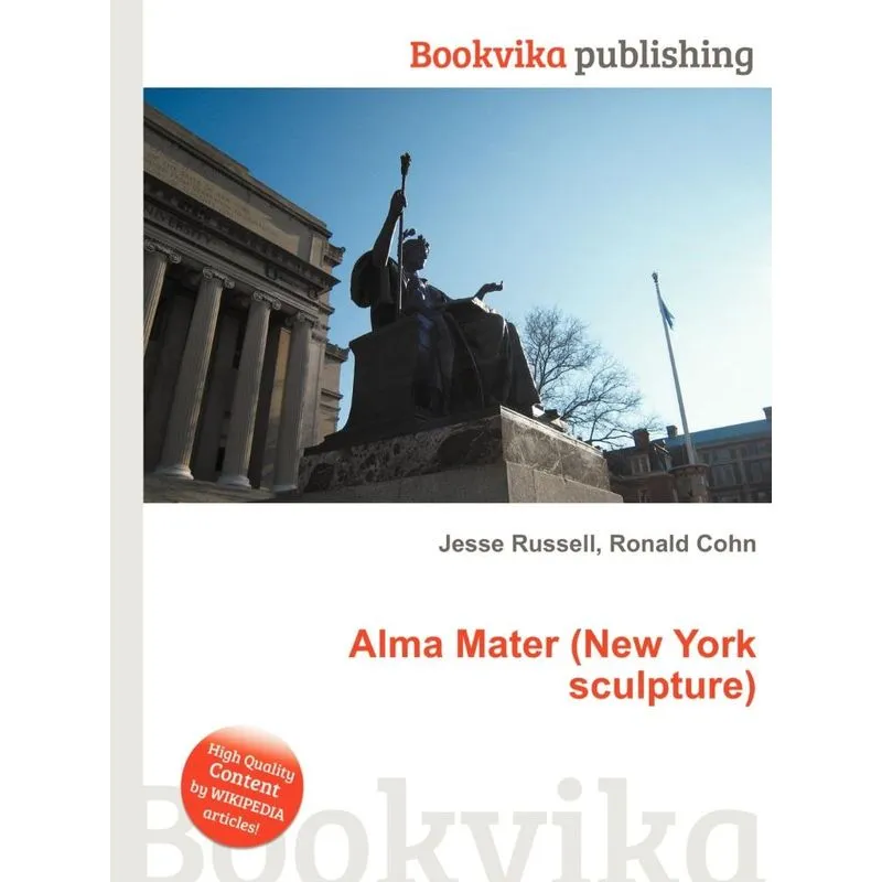 Alma Mater (New York Sculpture)