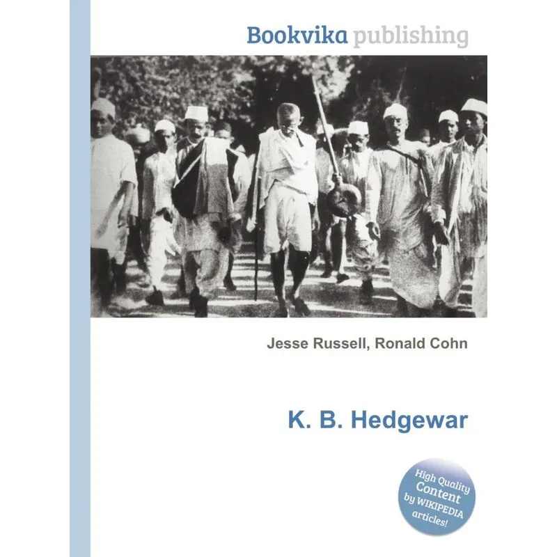 K. B. Hedgewar