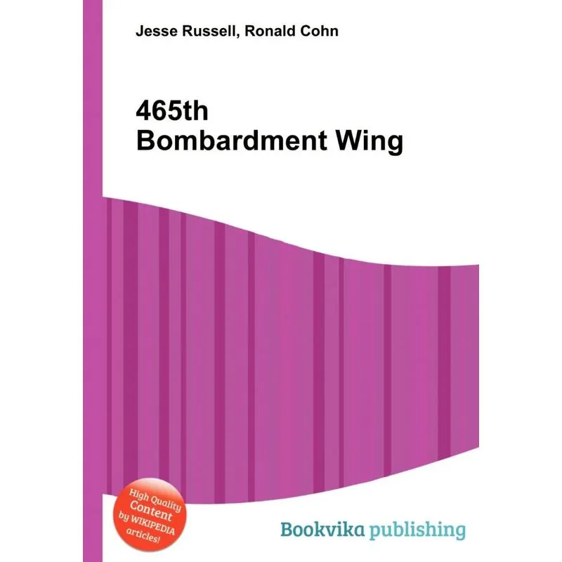 465th Bombardment Wing