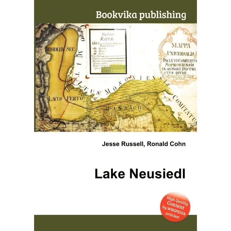 Lake Neusiedl