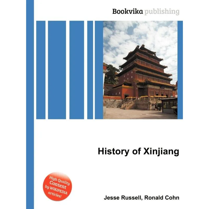 History of Xinjiang