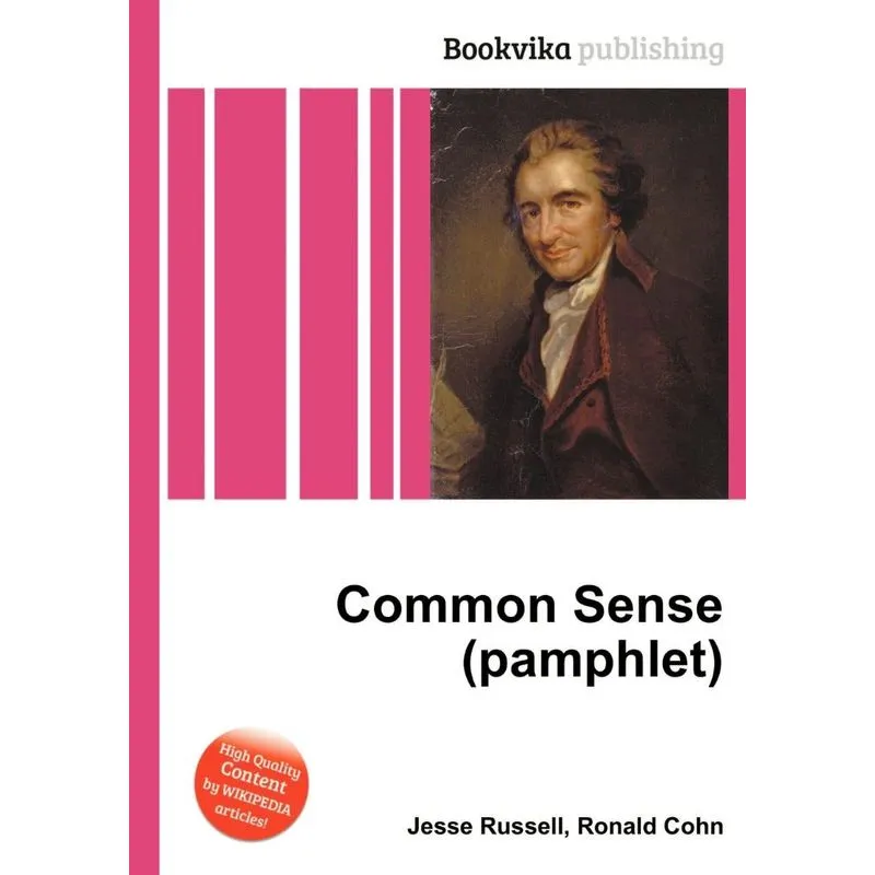 Common Sense (Pamphlet)